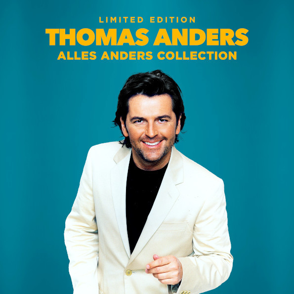 Thomas Anders Alles Anders Collection (Limited Edition)(3CD)