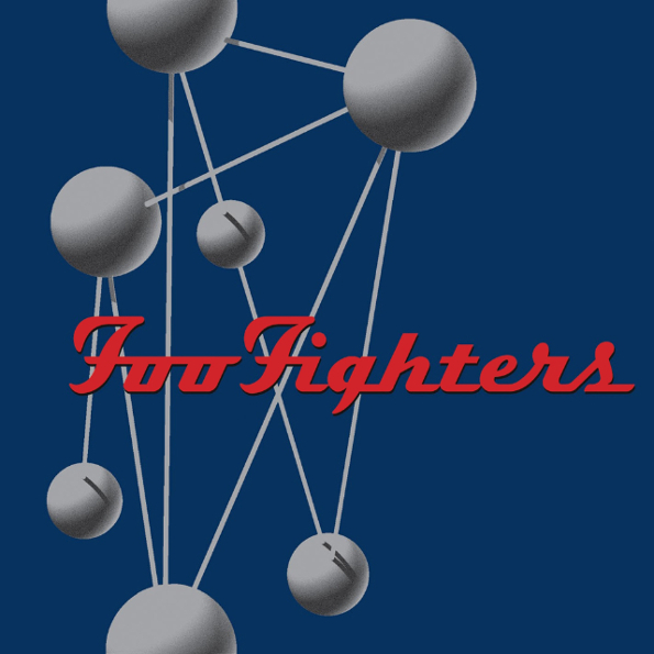 

Foo Fighters The Colour And The Shape (CD)