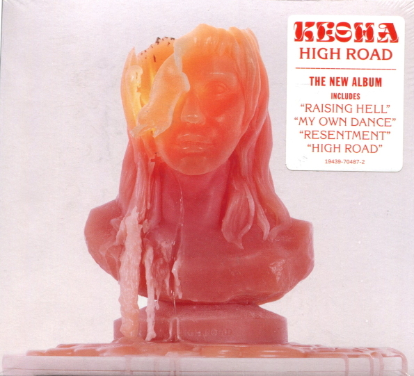 

Kesha High Road (CD)