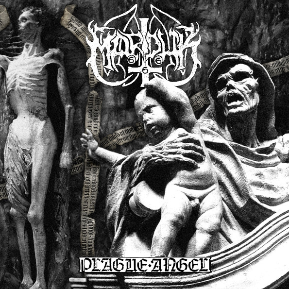 

Marduk Plague Angel (Limited Edition)(CD)