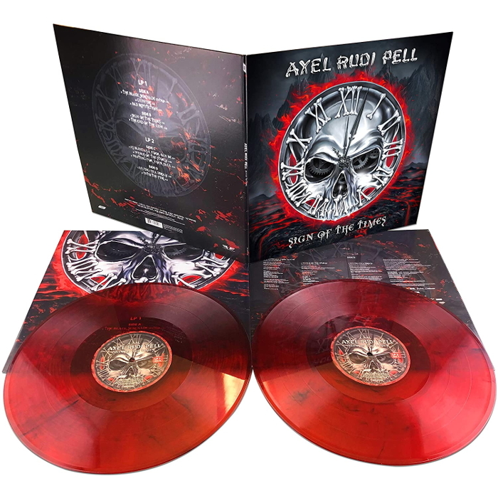 Axel Rudi Pell Sign Of The Times (Coloured Vinyl)(2LP)