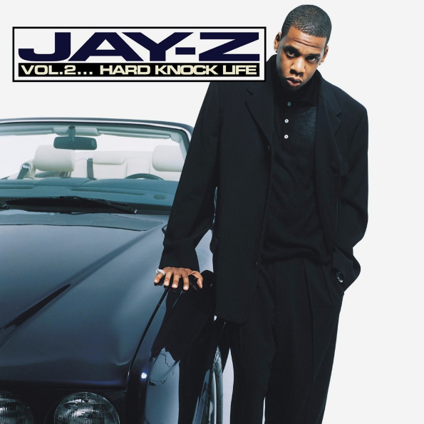 Jay-Z Vol. 2... Hard Knock Life (2LP)