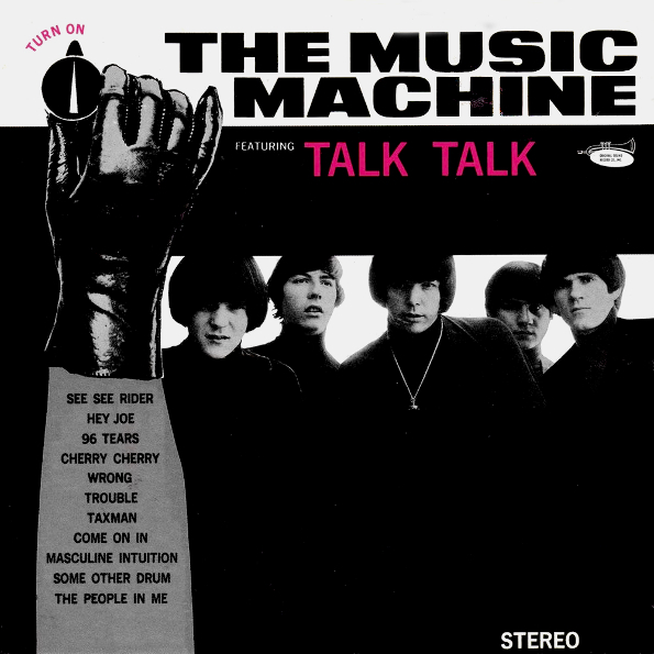 

The Music Machine (Turn On) The Music Machine (LP)
