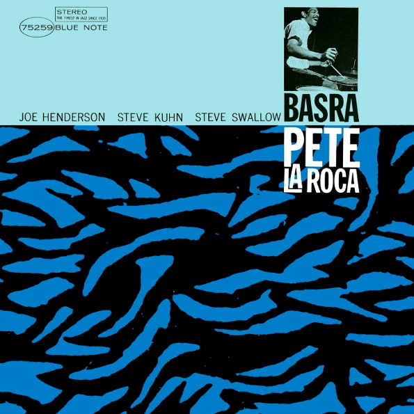 

Pete La Roca Basra (LP)