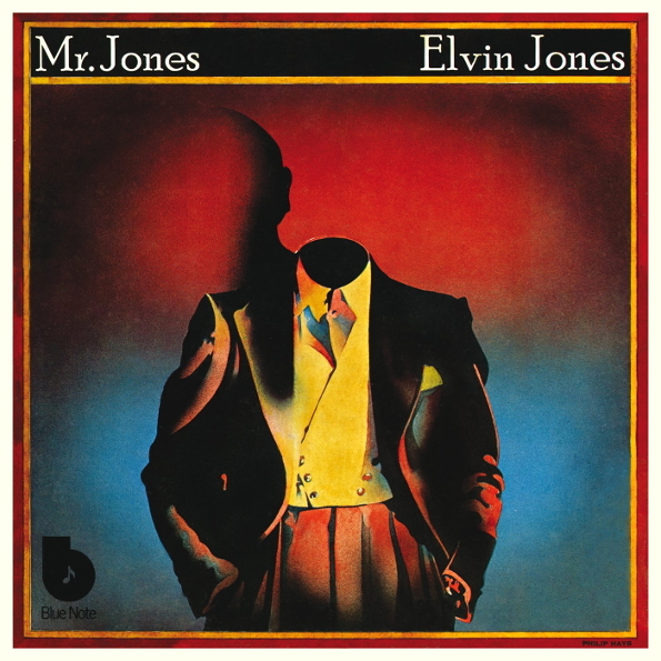 

Elvin Jones Mr. Jones (LP)