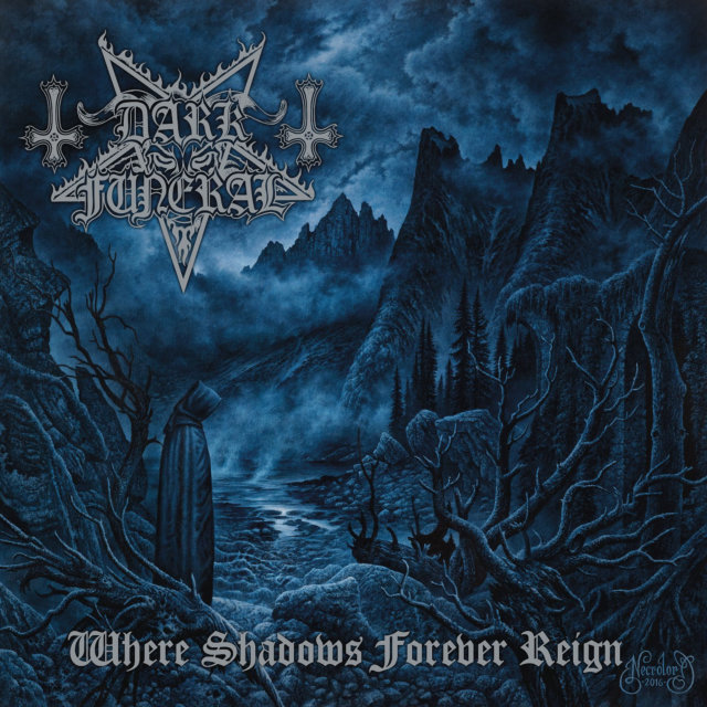 

Dark Funeral Where Shadows Forever Reign (CD)