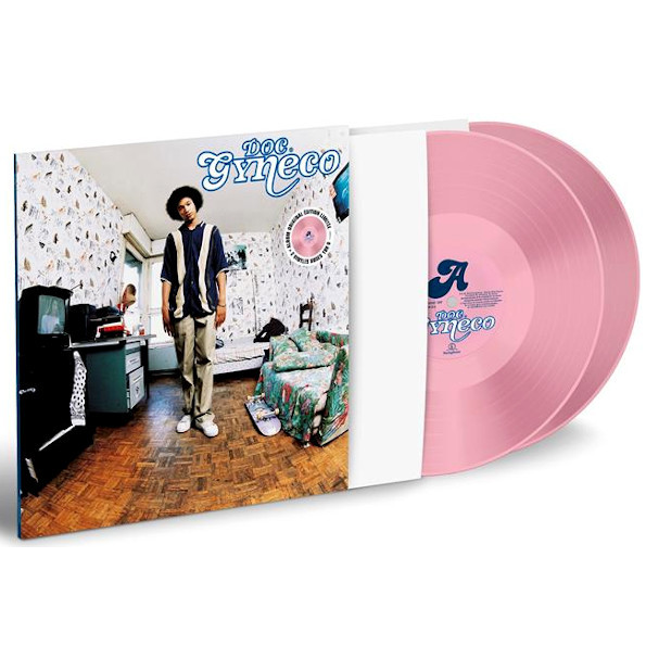 

Doc Gyneco Premiere Consultation (Limited Edition)(Coloured Vinyl)(2LP)