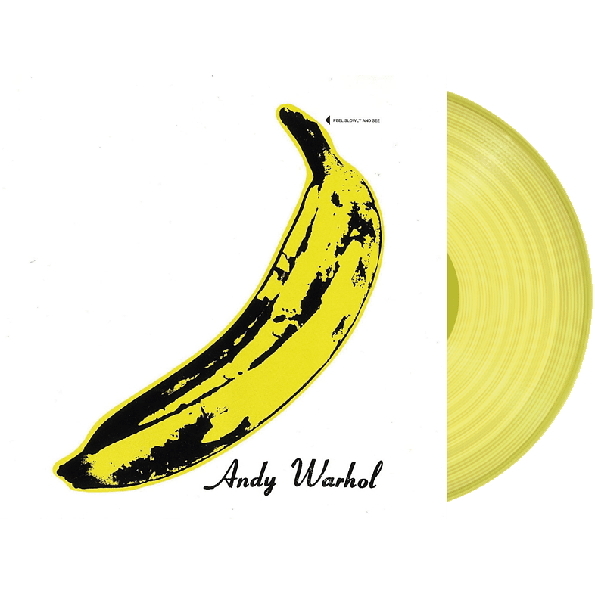 

The Velvet Underground & Nico The Velvet Underground & Nico (Coloured Vinyl) (LP)