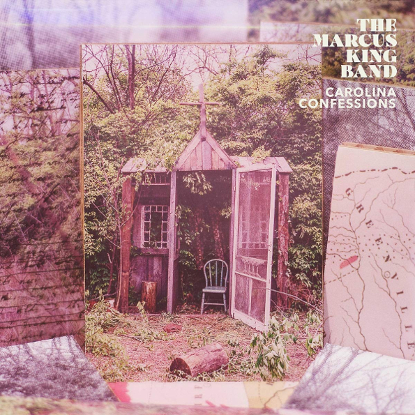 The Marcus King Band Carolina Confessions (LP)
