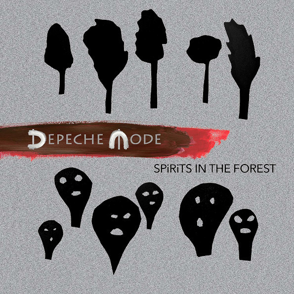 

Depeche Mode Spirits In The Forest (2CD+2DVD)