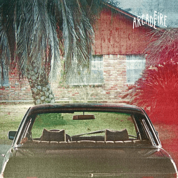 

Arcade Fire The Suburbs (CD)