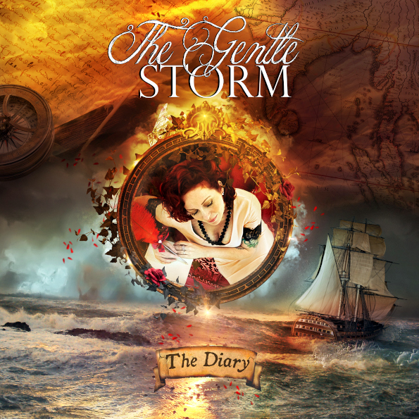 

The Gentle Storm The Diary (2CD)