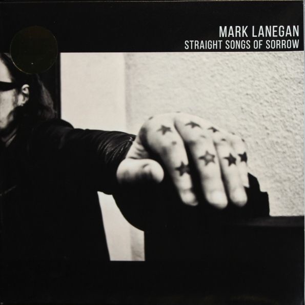 Mark Lanegan Band Straight Songs Of Sorrow (2LP)