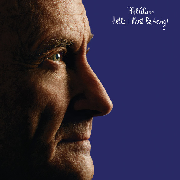 

Phil Collins Hello, I Must Be Going (2CD)