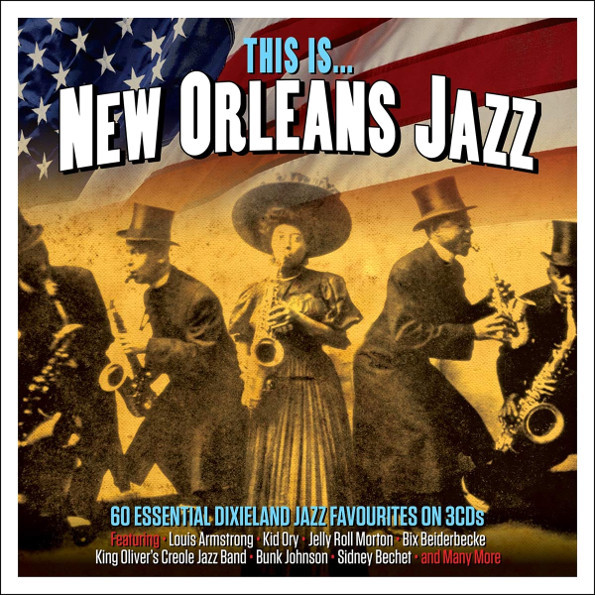 

Сборник This Is… New Orleans Jazz (3CD)