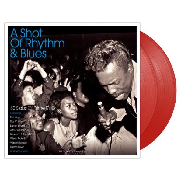 

Сборник A Shot Of Rhythm & Blues (Coloured Vinyl)(2LP)