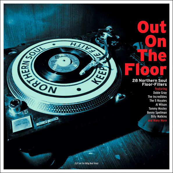 

Сборник Out On The Floor - 28 Northern Soul Floor-Fillers (Coloured Vinyl)(2LP)