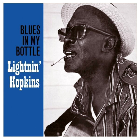 

Lightning' Hopkins Blues In My Bottle (LP)
