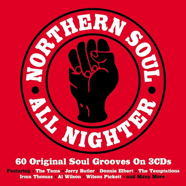 

Сборник Northern Soul All Nighter (3CD)