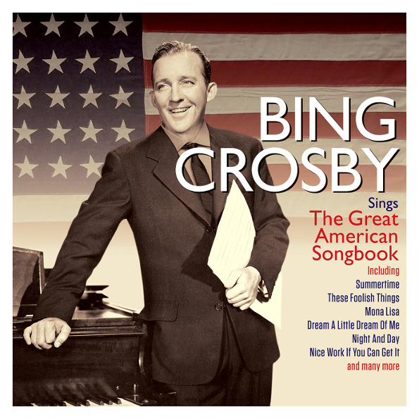 

Bing Crosby Sings The Great American Songbook (2CD)