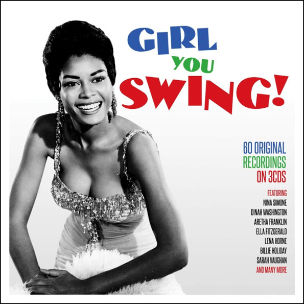 

Сборник Girl You Swing! (3CD)