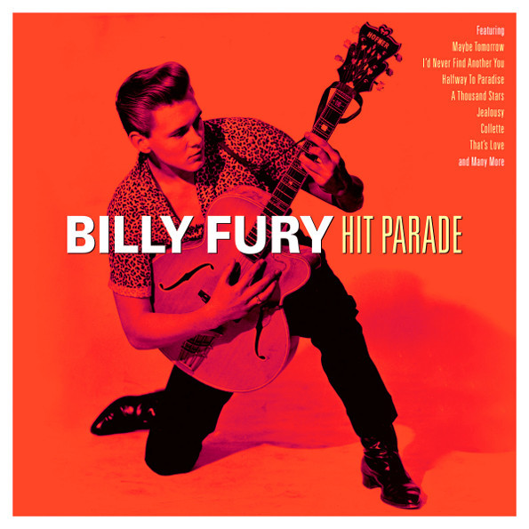 

Billy Fury Hit Parade (LP)