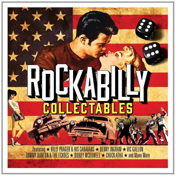 Сборник Rockabilly Collectables (3CD)