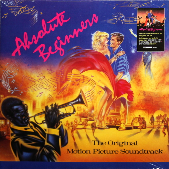 

Soundtrack Absolute Beginners (2LP)