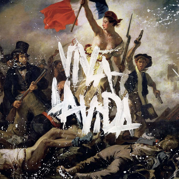 

Coldplay Viva La Vida Or Death And All His Friends (CD)