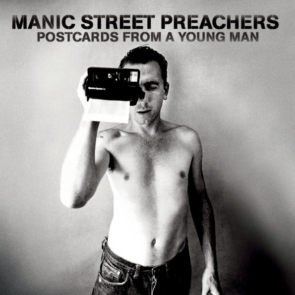 

Manic Street Preachers Postcards From A Young Man (LP)