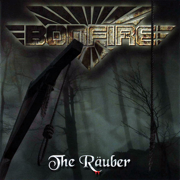 

Bonfire The Rauber (RU)(CD)