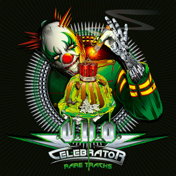 

U.D.O. Celebrator (RU)(2CD)