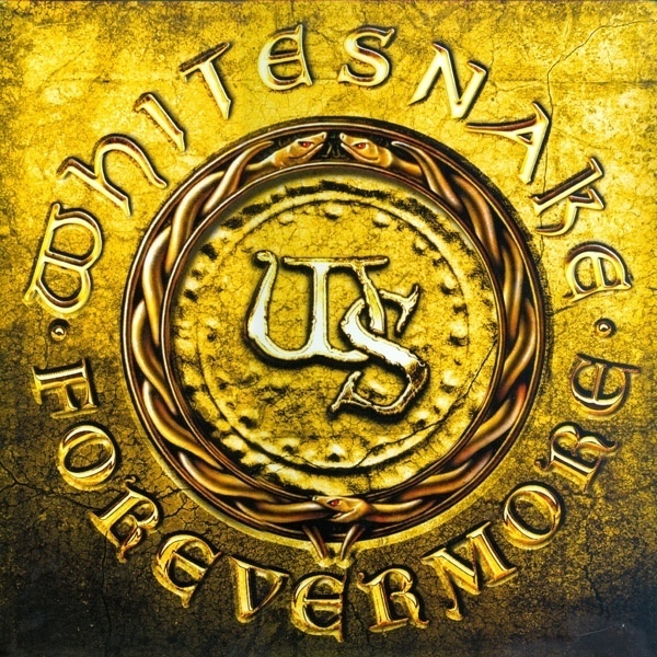 Whitesnake Forevermore (RU)(CD)