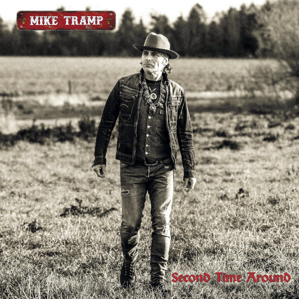 

Mike Tramp Second Time Around (RU)(CD)