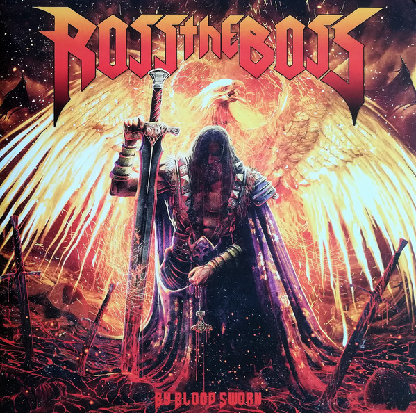 

Ross The Boss By Blood Sworn (RU)(CD)
