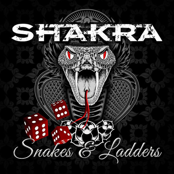 

Shakra Snakes & Ladders (RU)(CD)