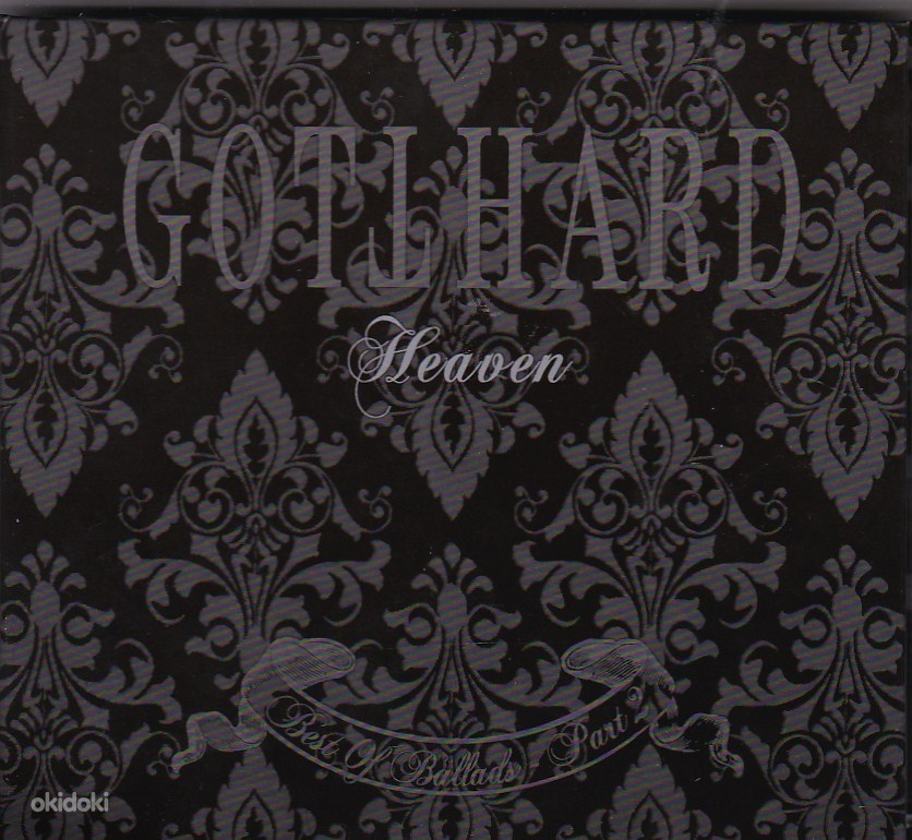 

Gotthard Heaven: Best Of Ballads - Part 2 (RU)(CD)