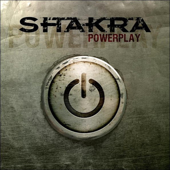 Shakra Powerplay (RU)(CD)