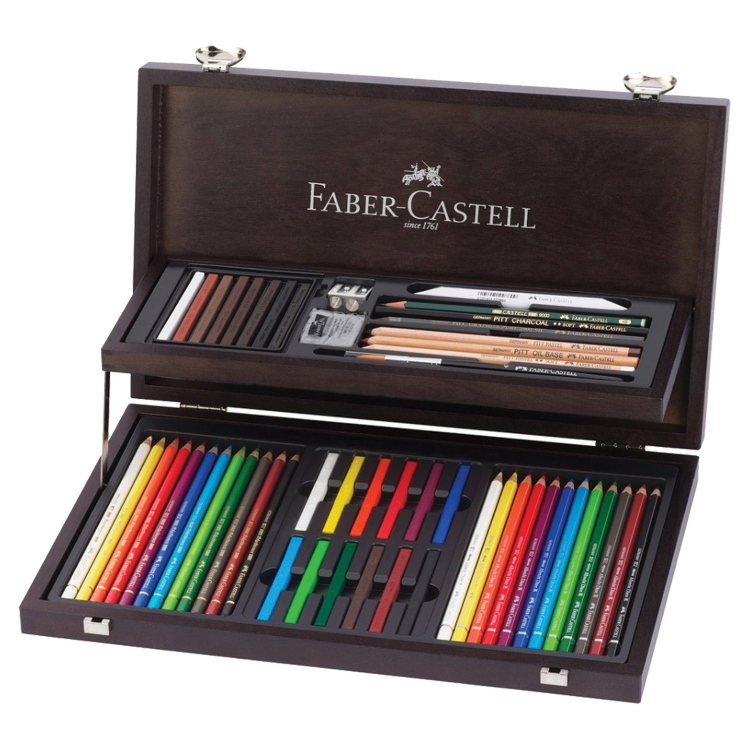 Faber castell карандаши. Фабер Кастелл набор. Набор карандашей Фабер Кастл. Карандаши Фабер Кастелл Художественные. Художественный набор Фабер Кастелл.