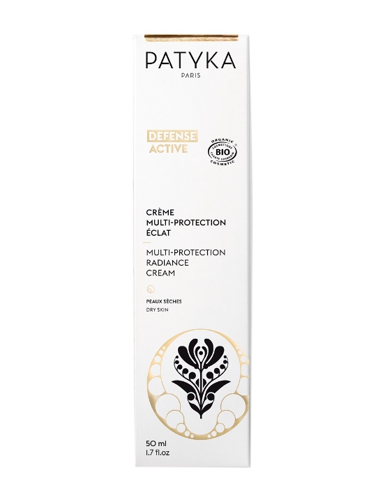 Крем PATYKA Defense Active Multi-Protection Radiance Creame для сухой кожи 50 мл открытка paperie ice creame