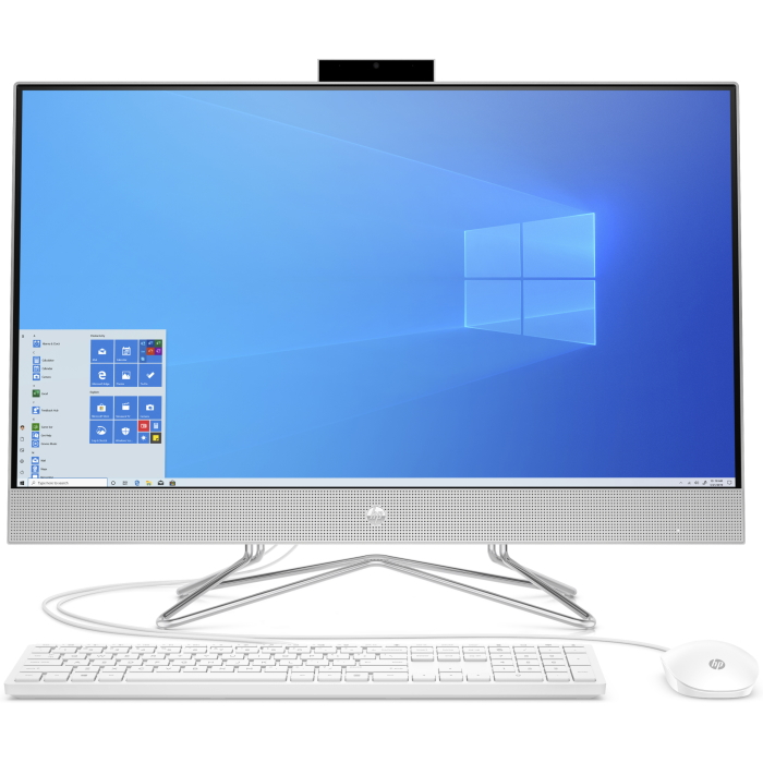 фото Моноблок hp 27-dp0001ur (14q49ea) white