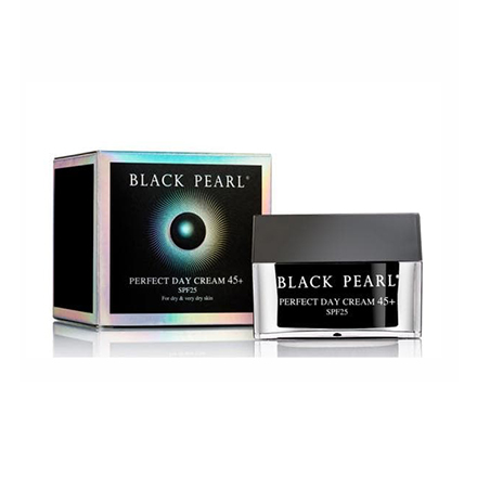 Kрем для лица Sea of SPA, Black Pearl Perfect Day, 50 мл