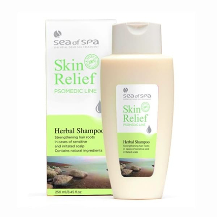 Травяной шампунь для волос Sea of SPA, Skin Relief, 250 мл