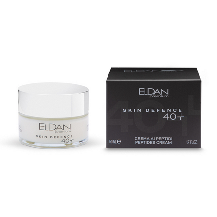 Купить Крем для лица Eldan Cosmetics, Skin Defence 40+, 50 мл