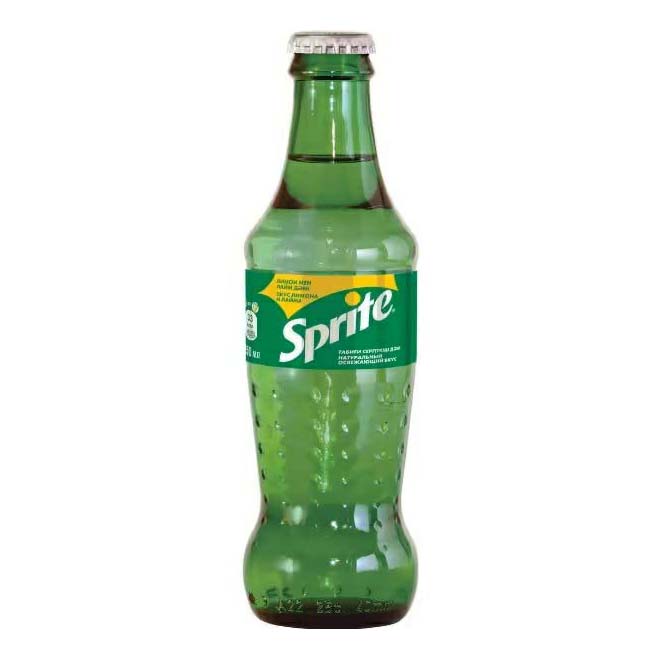 Газированный напиток Sprite 0,25 л