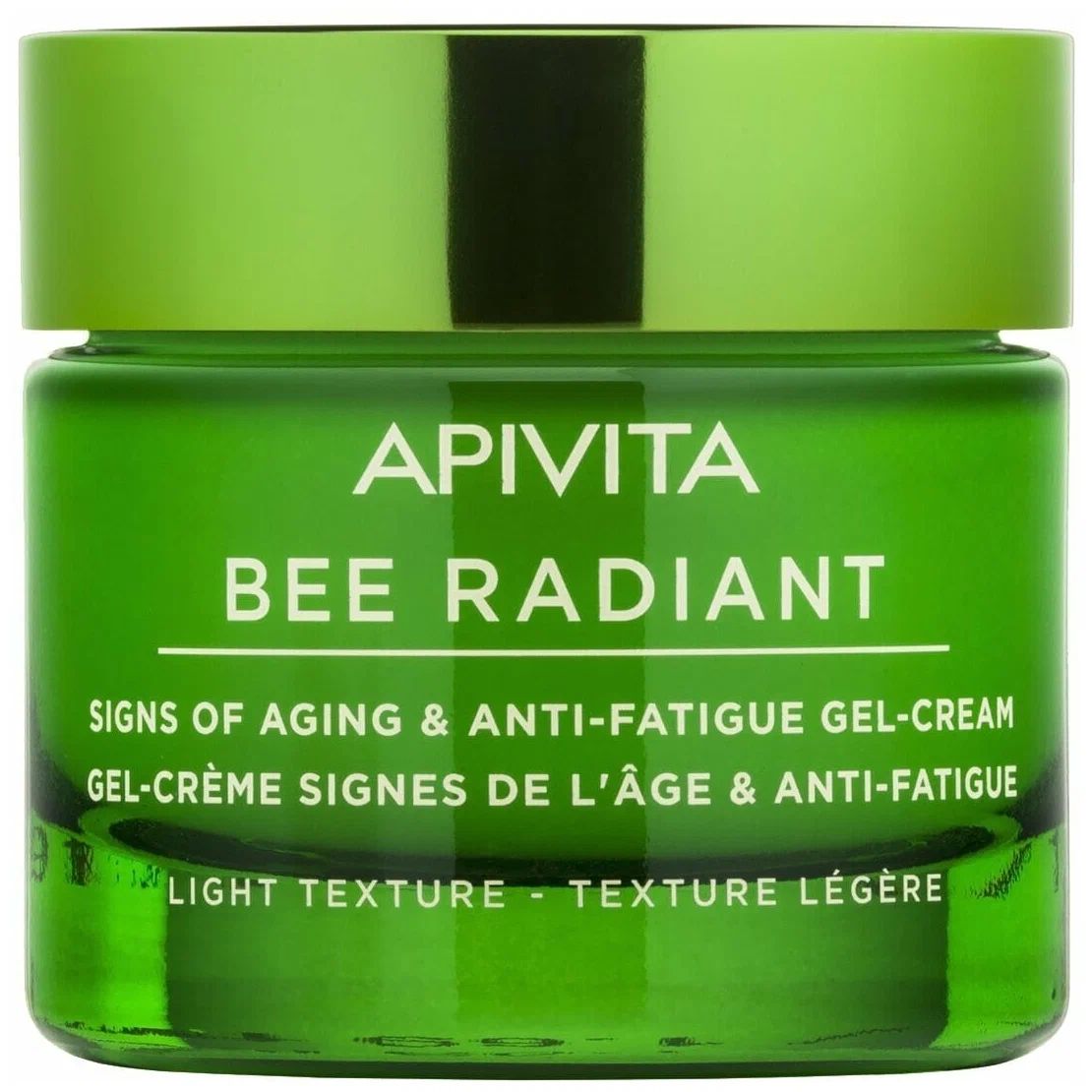 

Гель-крем APIVITA Bee Radiant с легкой текстурой, банка, 50 мл, Bee Radiant