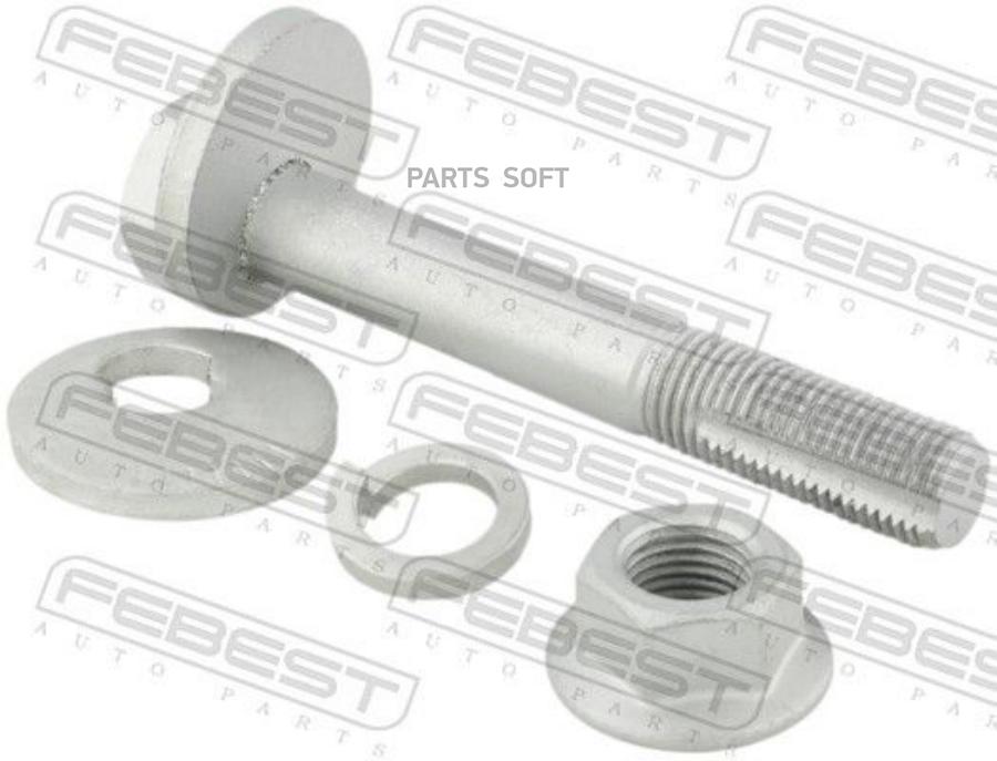 

Болт С Эксцентриком Ремкомплект Febest арт. 1229003KIT