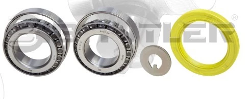 Ремкомплект Ступицы Газель (№7510+7509+Сальник) Задн. \