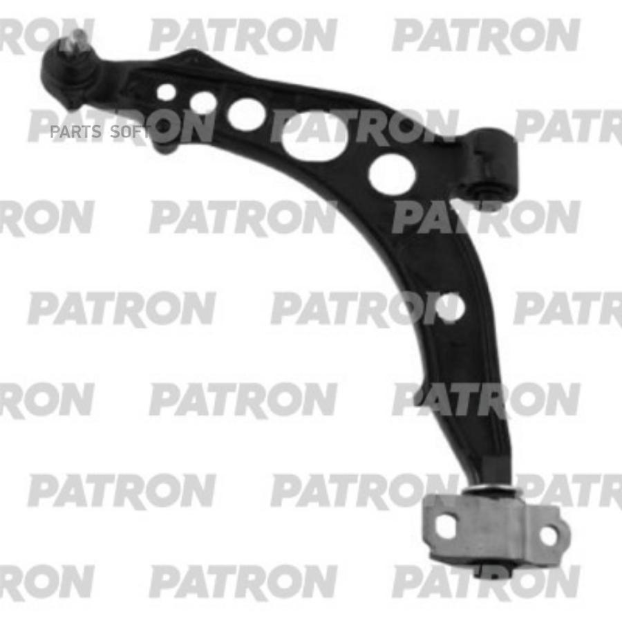 

Рычаг подвески FIAT: PUNTO 93- (Произведено в Турции) PATRON PS5049L