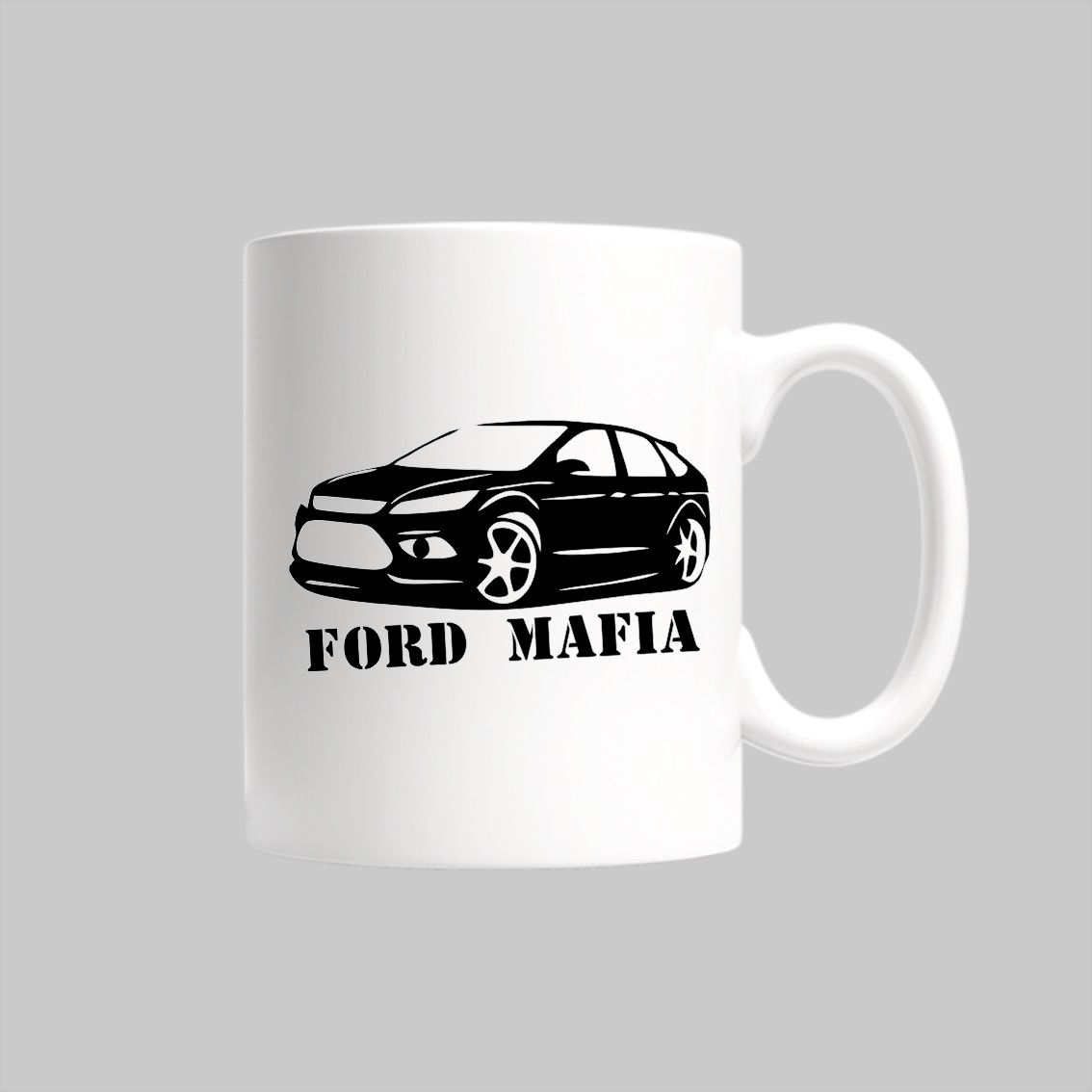 

Кружка Ford Форд